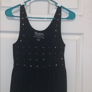 Black Tank !!